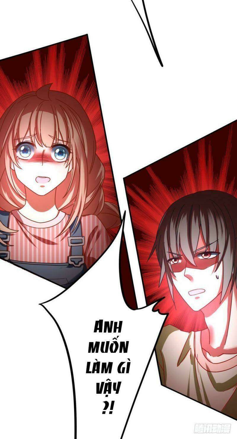 nhân ngư học trưởng, đừng ôm ta! chapter 68 19