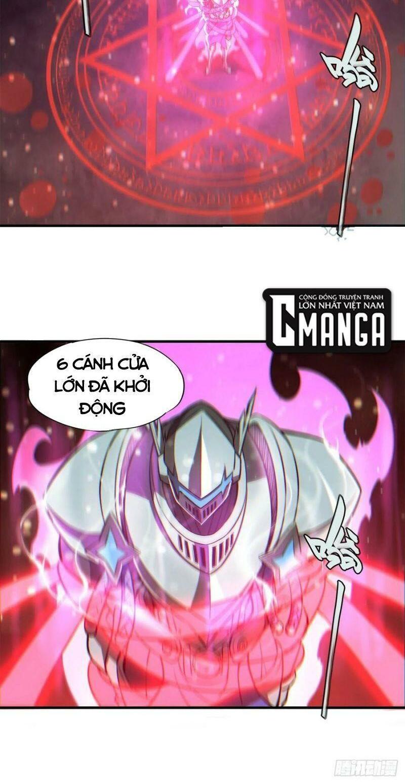 huyết cơ và kỵ sĩ chapter 162 26