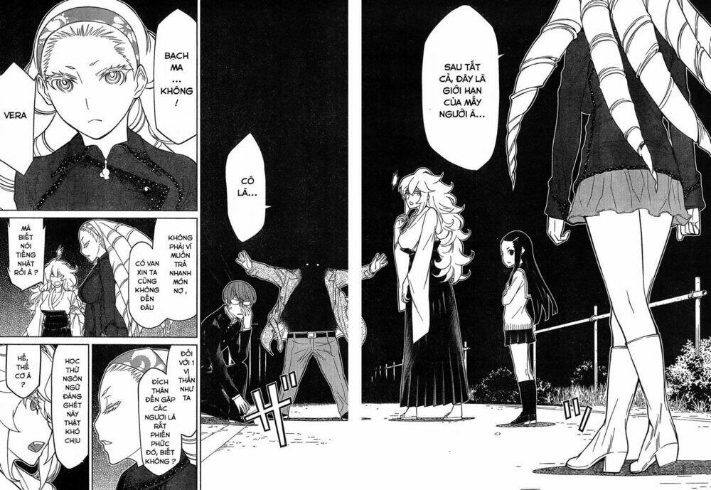 naqua-den (truyền thuyết về nakua) chapter 21.2 12