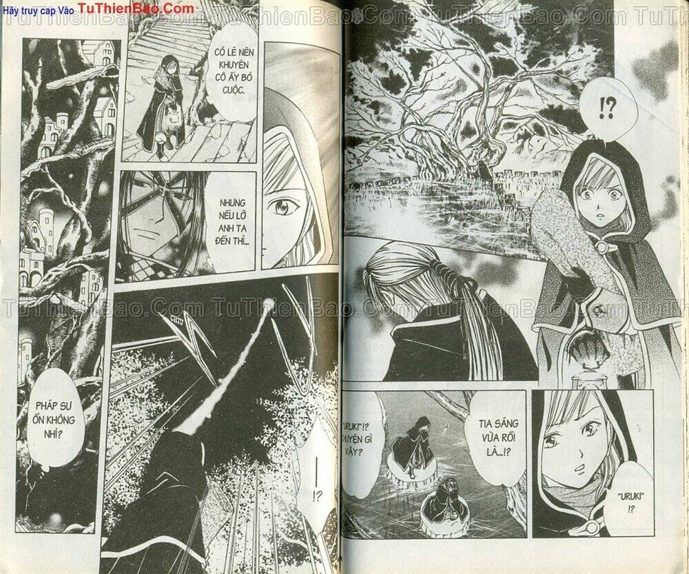 quyển sách kỳ bí 2 chapter 8 71