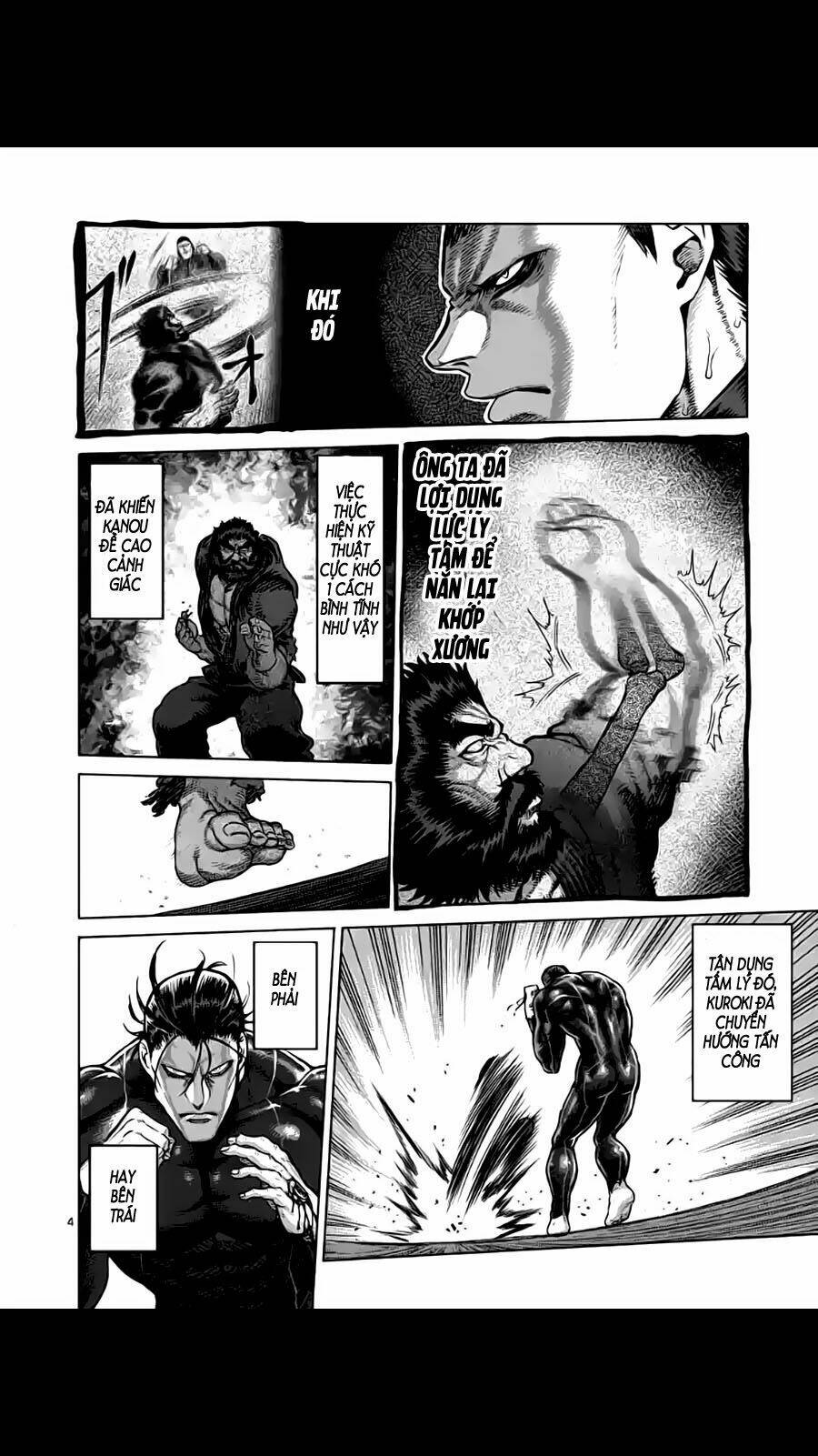 tokita ouma - đấu sĩ atula chapter 225 5