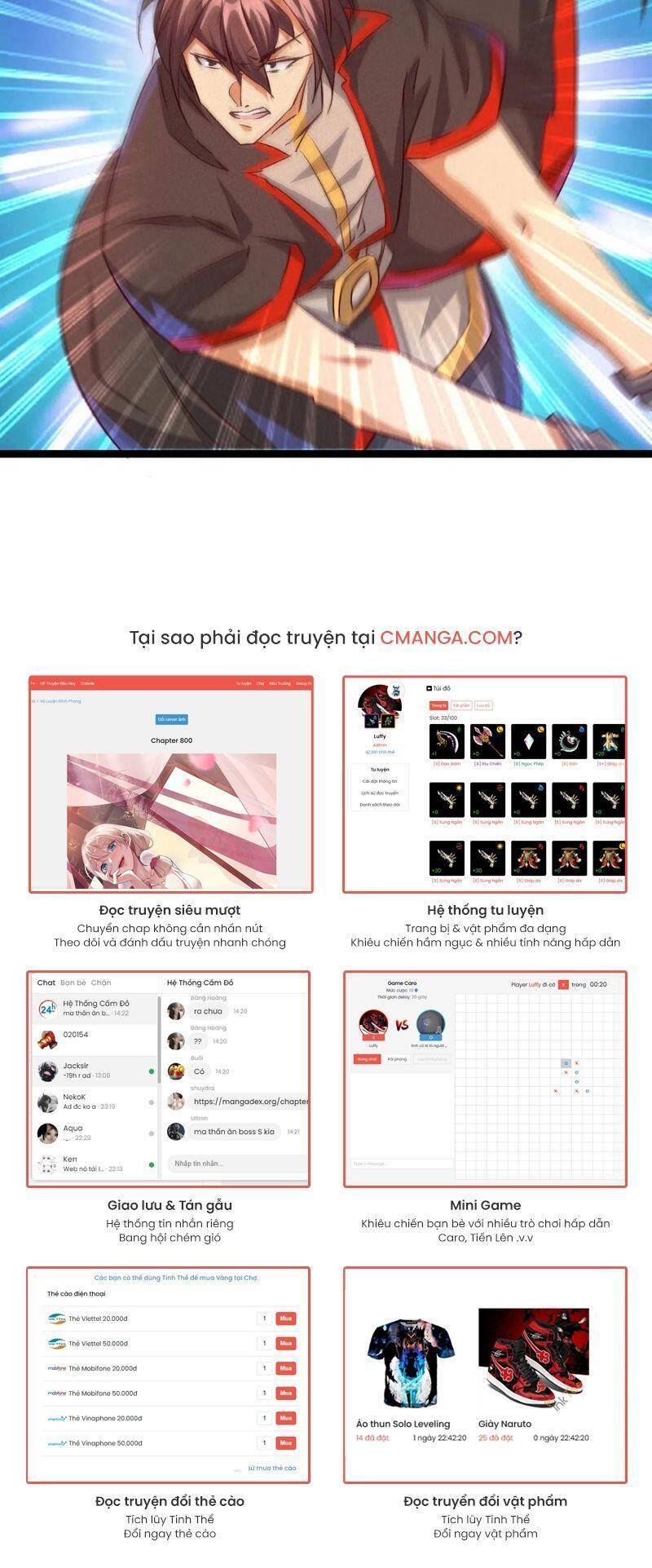 ta thành thần một mình chapter 36 24