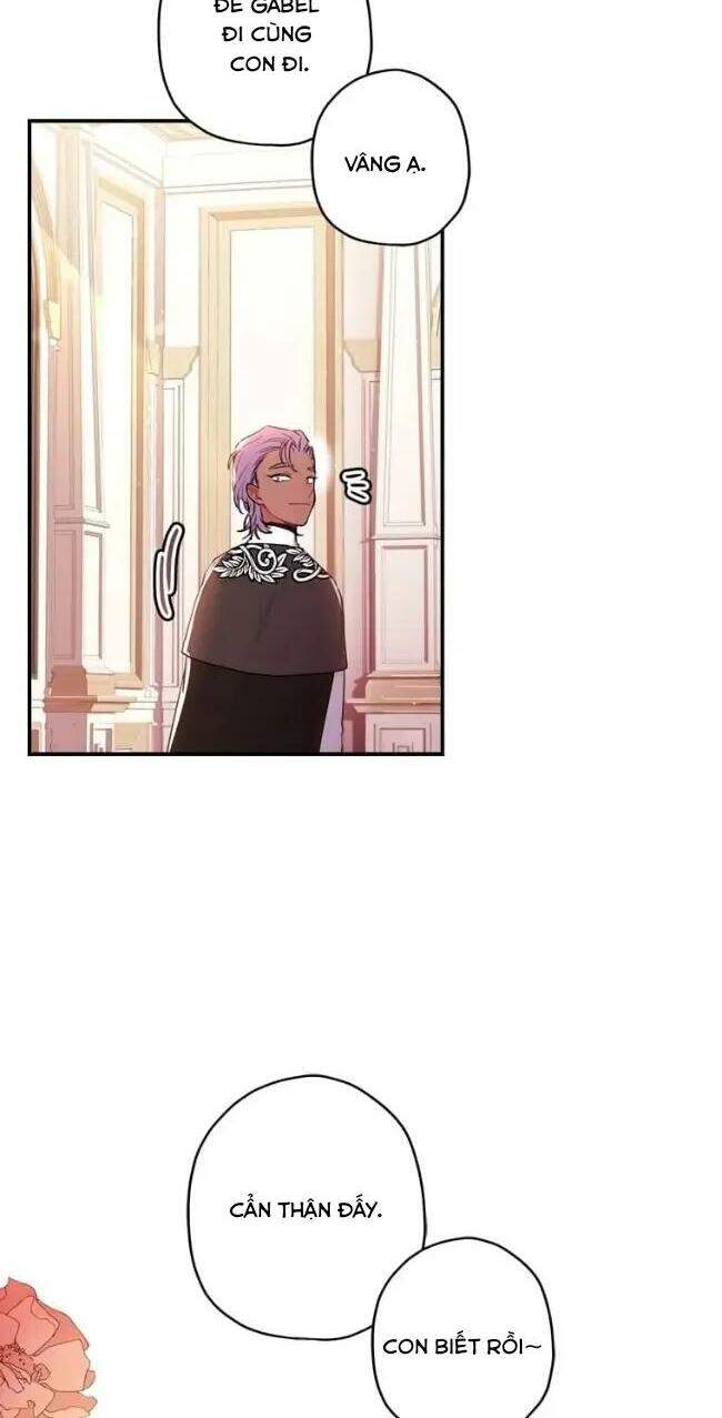 tôi đã trở thành con gái nuôi của nam chính chapter 35 37