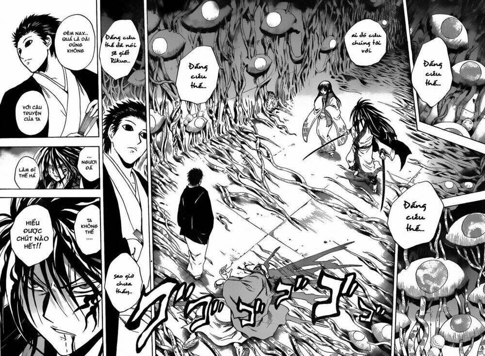 bách quỷ dạ hành chapter 179 9