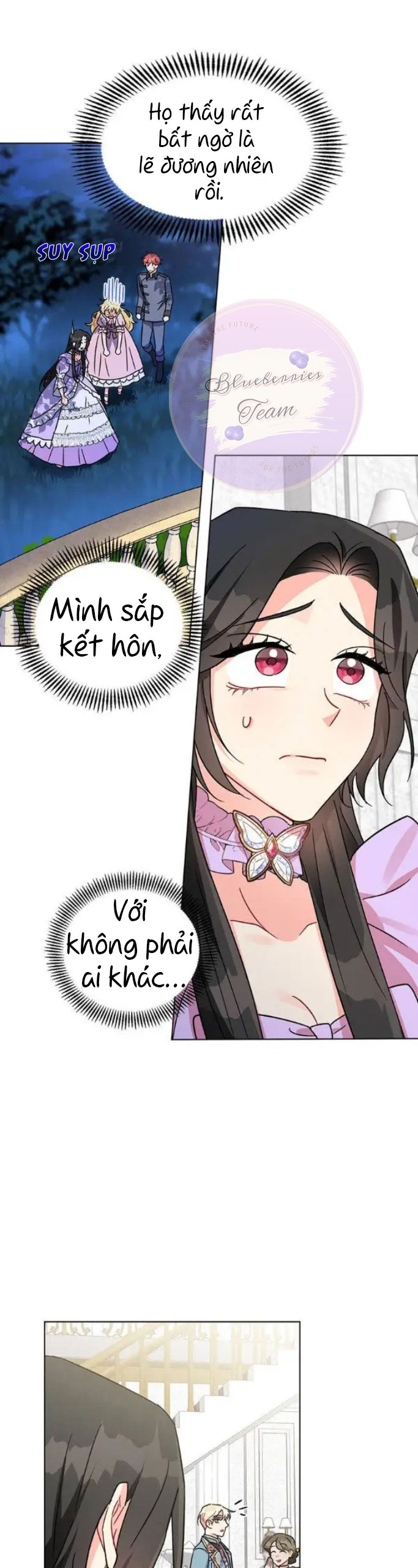 kết hôn cùng nhân vật phản diện chapter 4 21