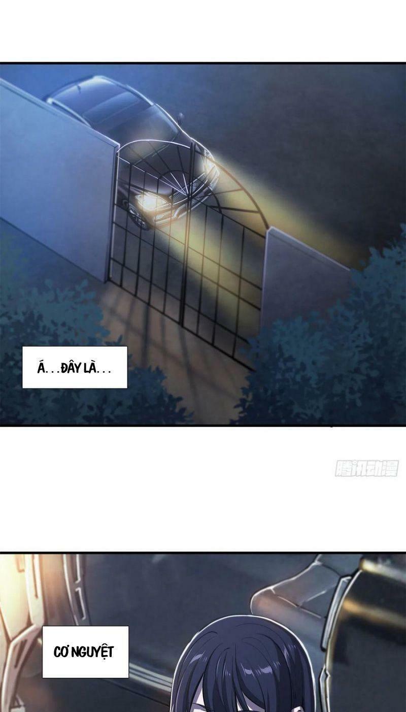 huyết cơ và kỵ sĩ chapter 171 9