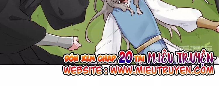 tướng quân mời xuất đạo chapter 19 19