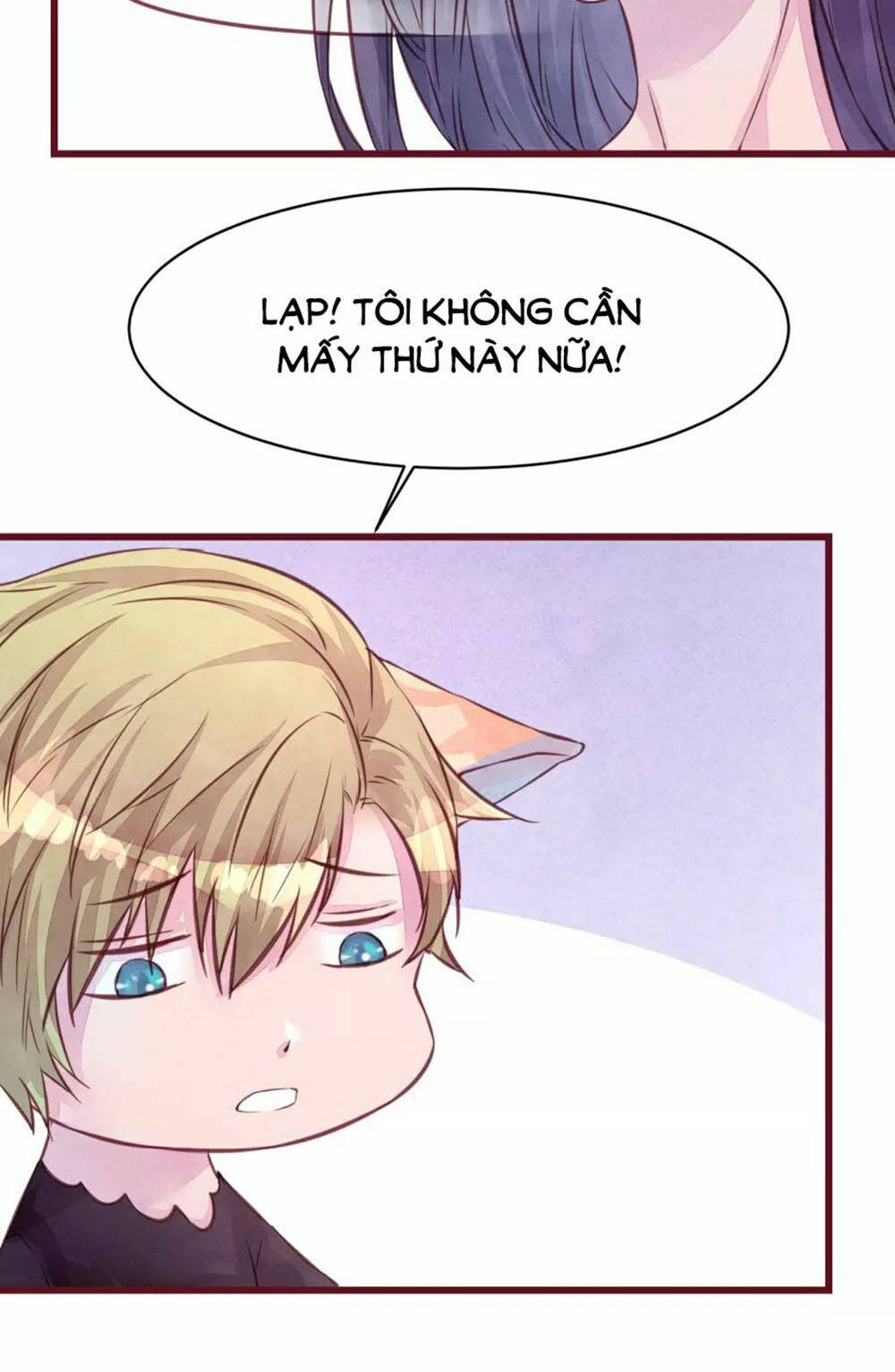 đào tạo nuôi dưỡng bạn trai mèo chapter 19 21