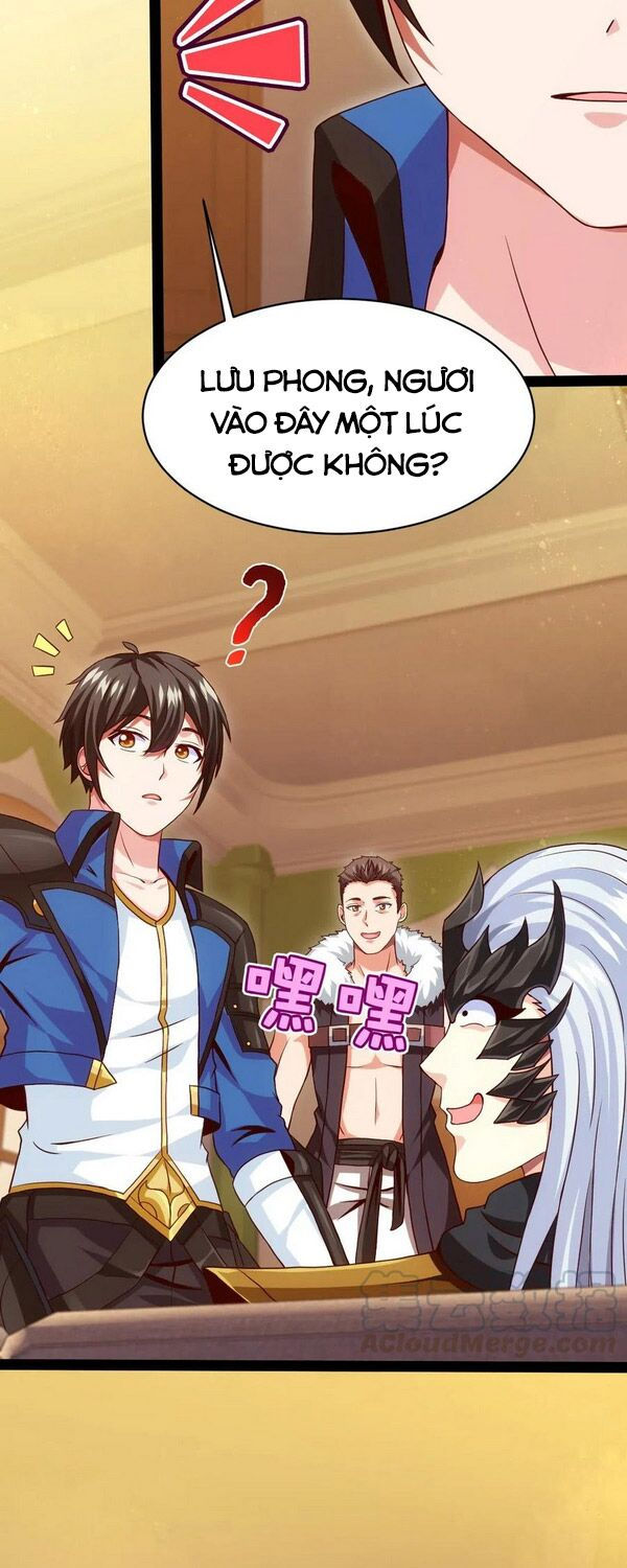 ma thú kiếm thánh dị giới tung hoành chapter 166 29