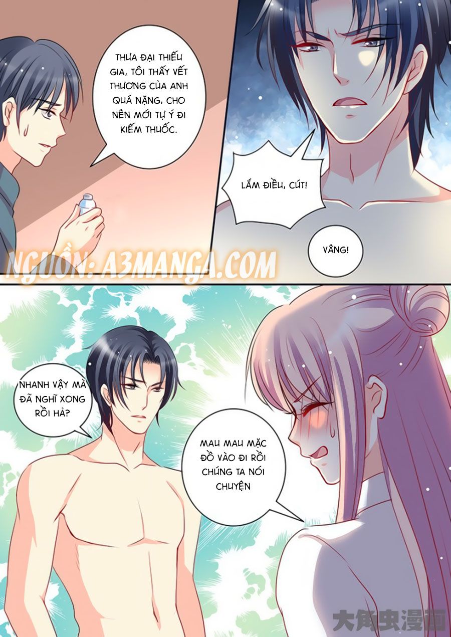 Bá Đạo Tổng Tài Yêu Ta chapter 67 - Trang 1
