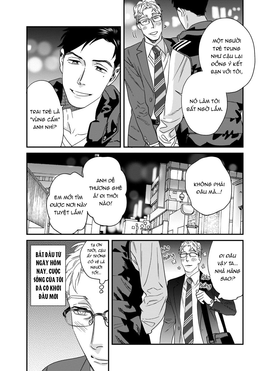 yêu người lớn tuổi chapter 1 11