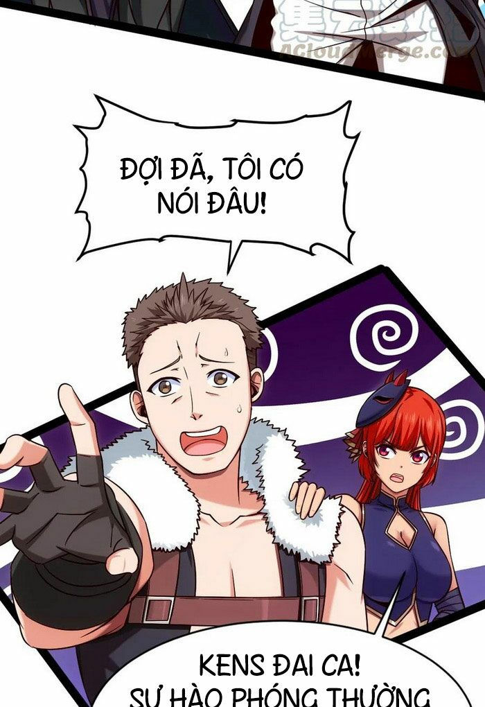 ma thú kiếm thánh dị giới tung hoành chapter 137 15