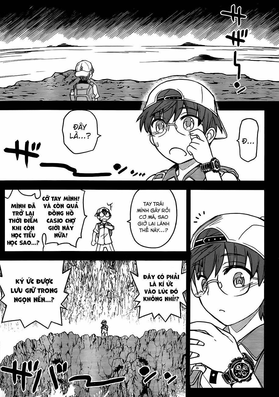 vợ tôi là thần chết! chapter 2 10