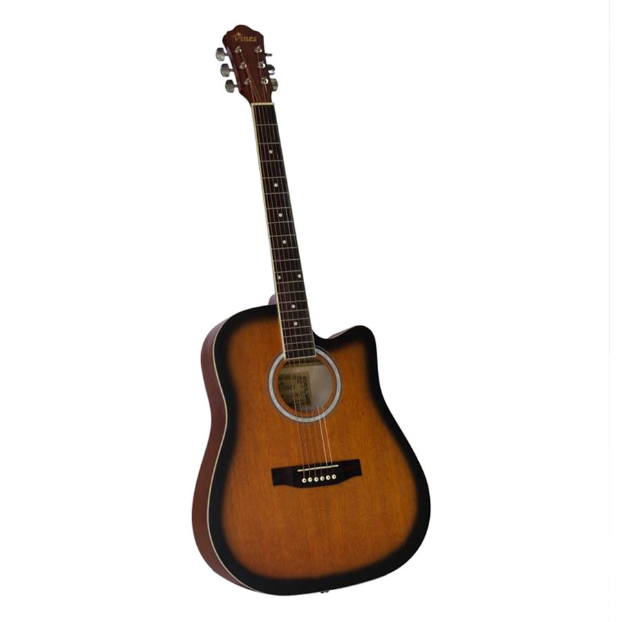 Đàn Guitar Acoustic Vines VA4140MAS