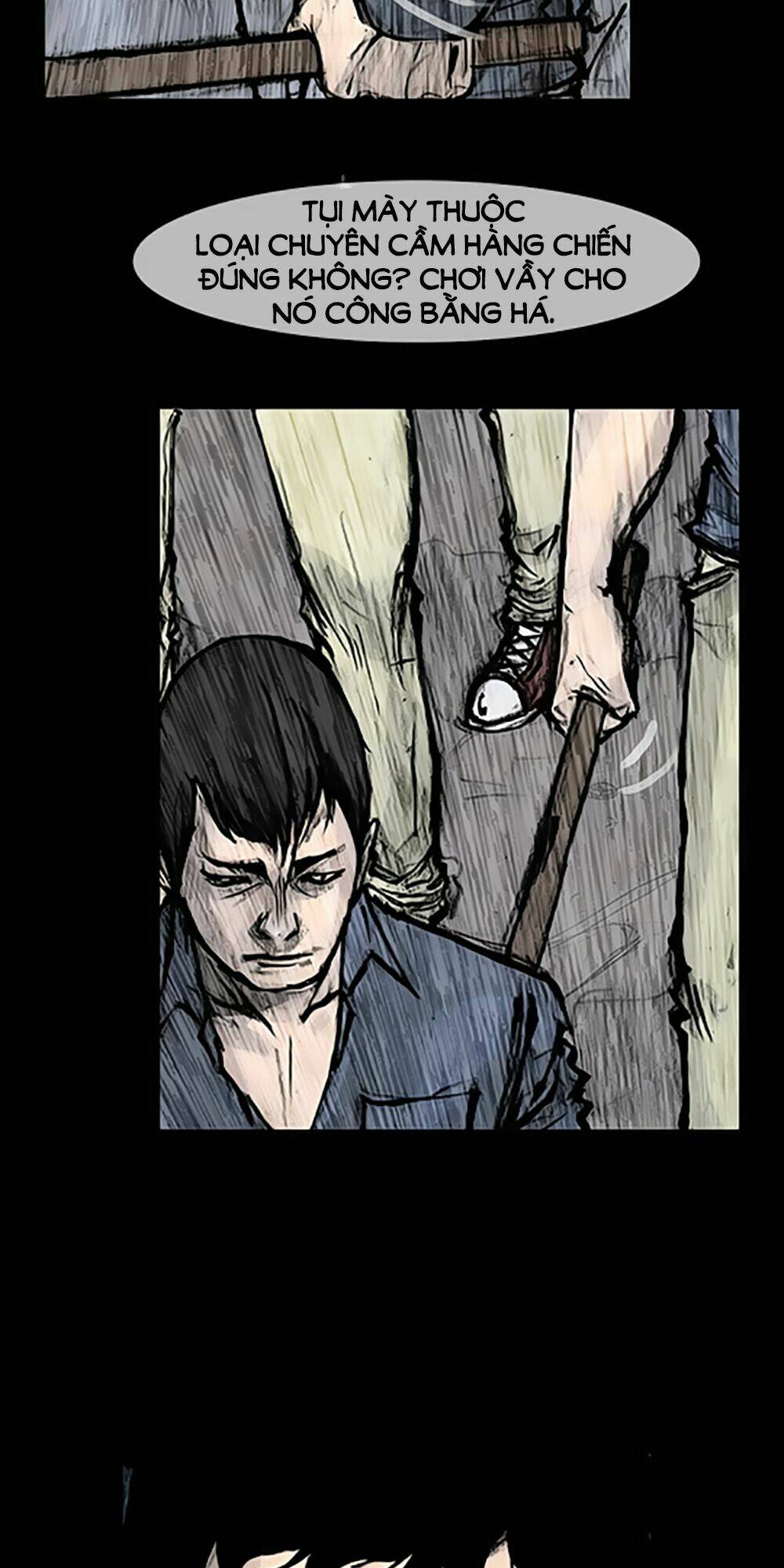 độc cô tiền truyện chapter 124 26