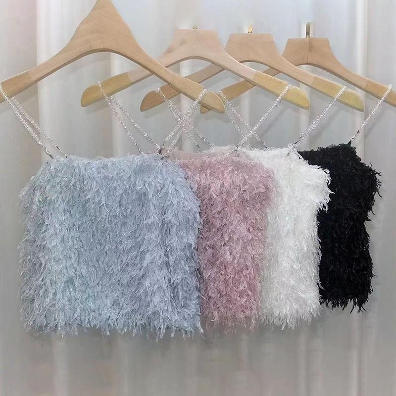 Áo Ống Ôm Dáng Thời Trang Dành Cho Nữ