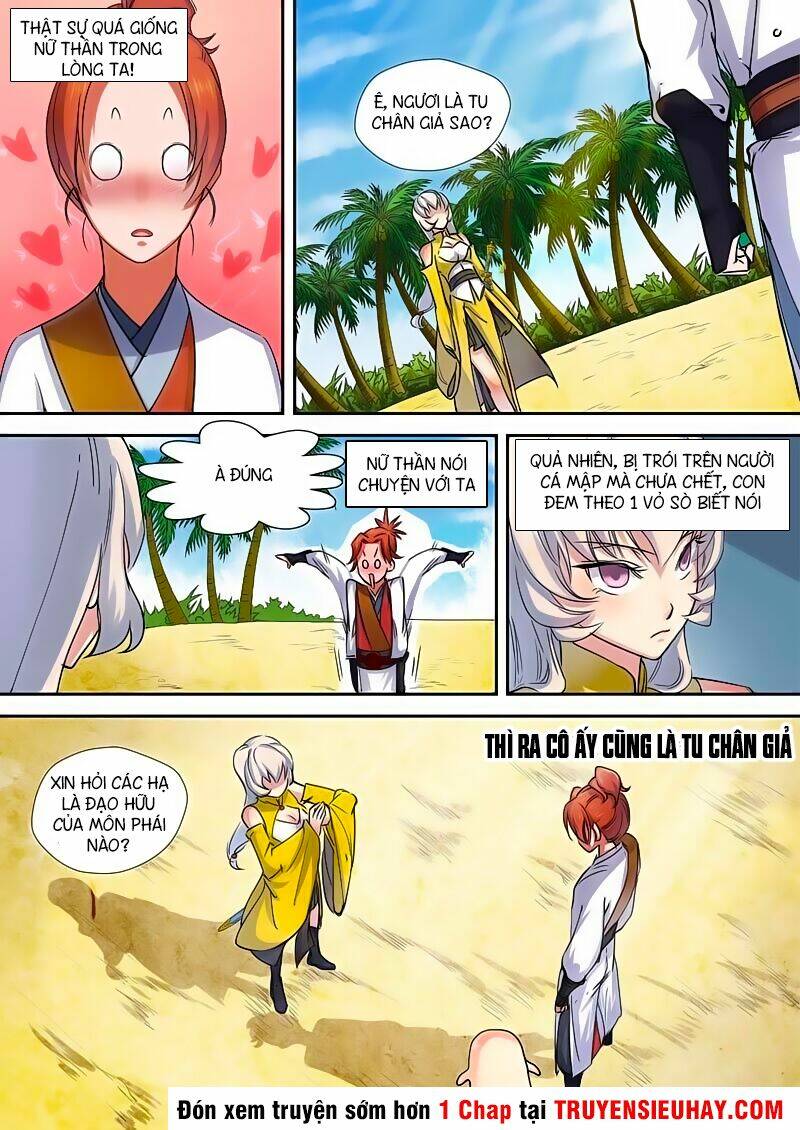 tiên đạo ma hiệp chapter 4 4
