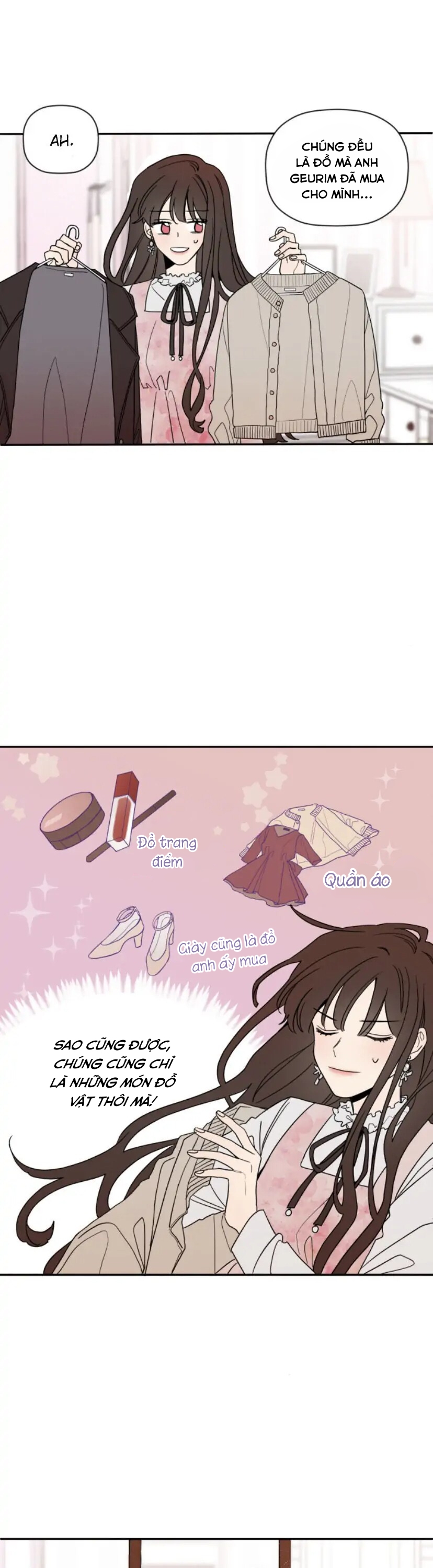 hương vị năm mới chapter 2 2