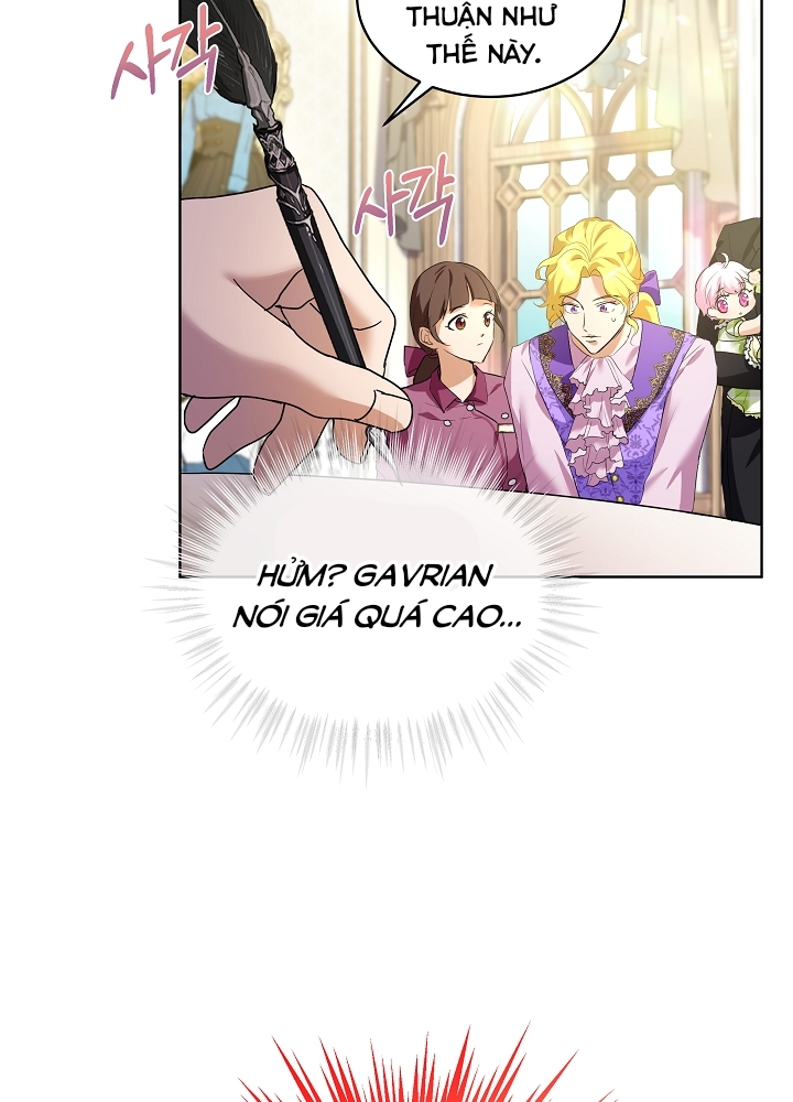 tái sinh thành vị thần baby chapter 16 37