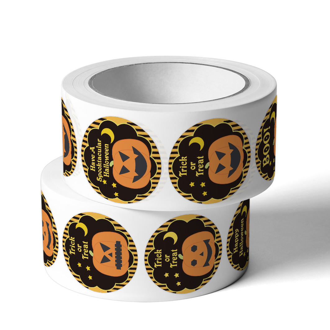 TD72_Tem dán chữ _ STICKER " NOEL_GIÁNG SINH " << SIZE 2.5CM, 500 TEM/CUON