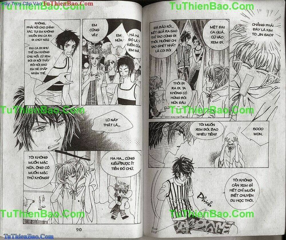 cô nàng xinh đẹp chapter 5 47