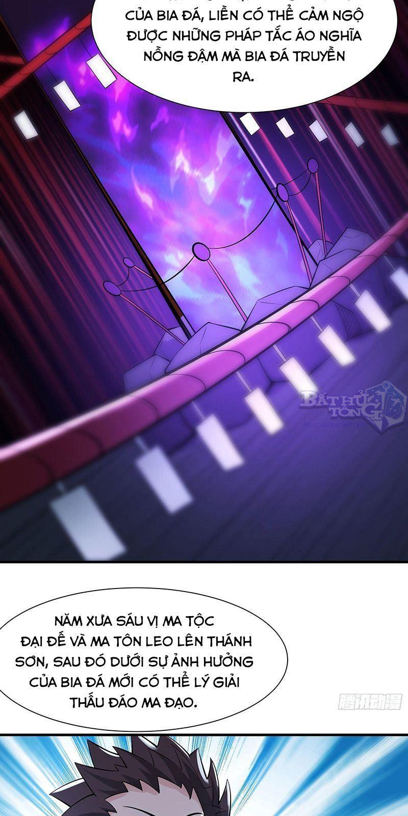 đồ đệ ta toàn là nữ ma đầu chapter 73 21