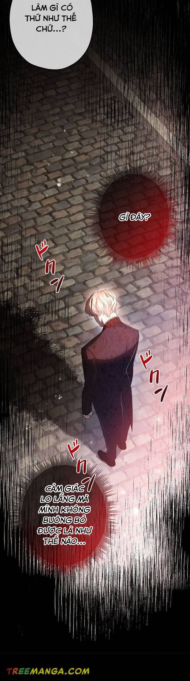 nếu trở thành ác nữ, liệu tôi có chết không ? chapter 28 40