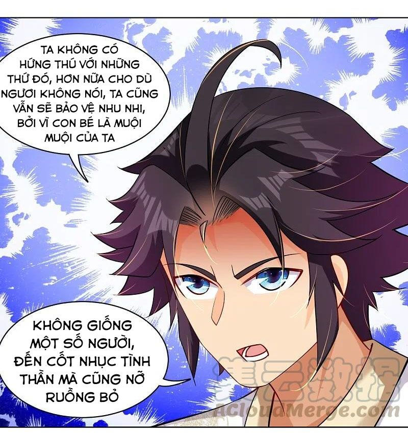 nghịch thiên chiến thần chapter 256 34