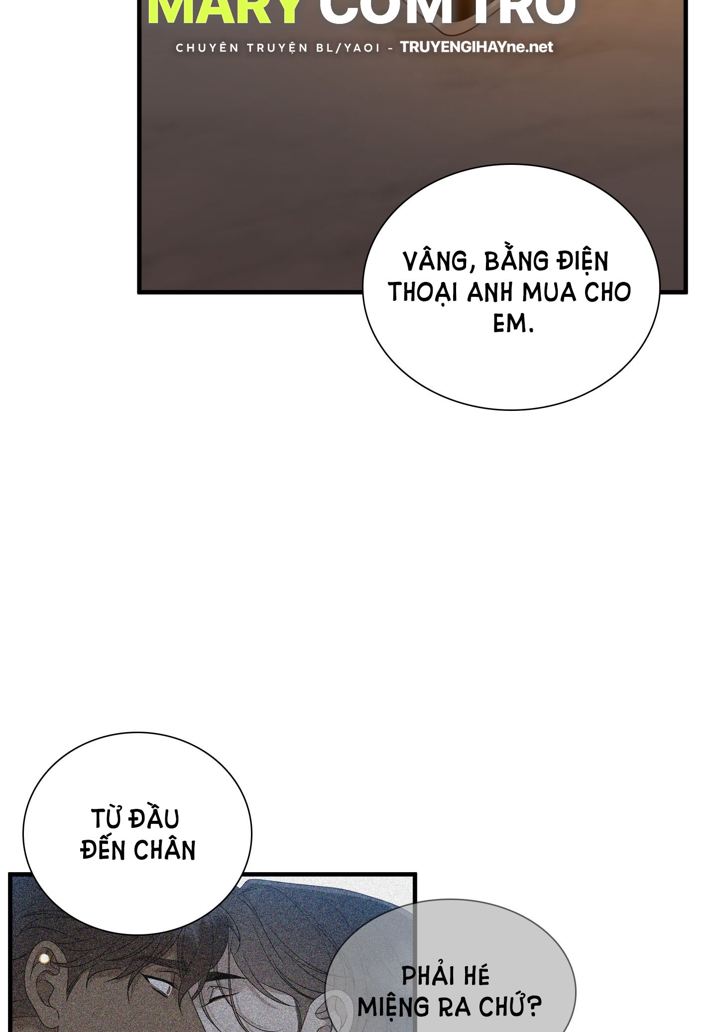 mắt phủ toàn sương chapter 77.2 40