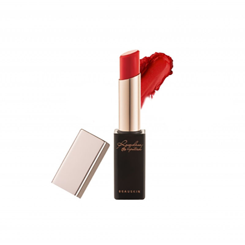 Son lì Beauskin Rosedew Matte Creamy Lipstick  3.5g