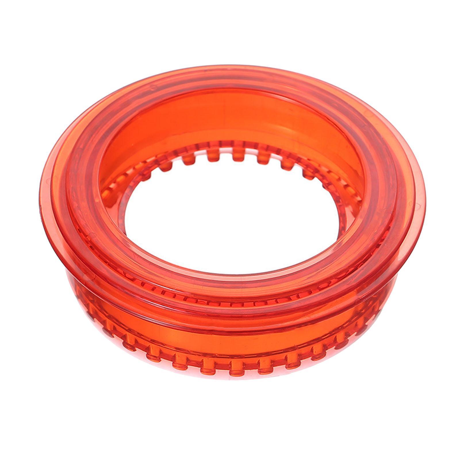 2x DIY Creative Sandwich Cutter and Sealer Cookie Cutters for Boys Lunchbox