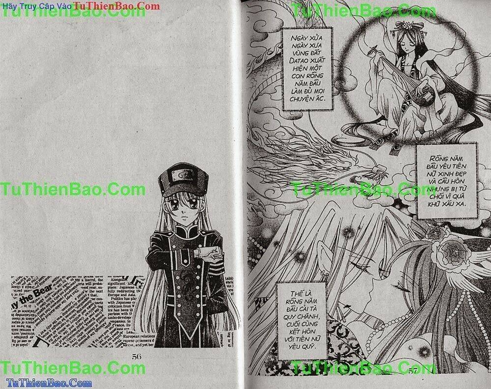 thánh tiểu long nữ chapter 14 29