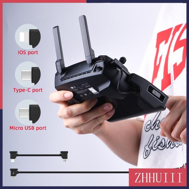 JT 12CM Data Connected Cable Line Suitable For Dji Mavic Mini Remote Control