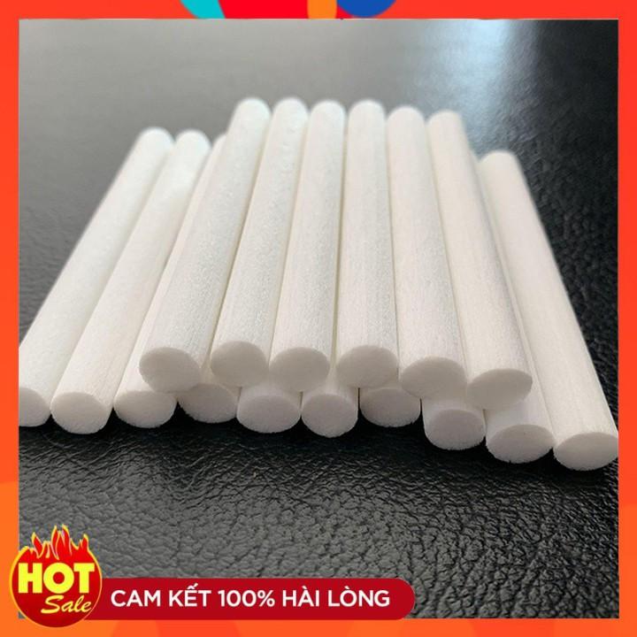 Lõi Bông Thay Cho Máy Xông Tinh Dầu