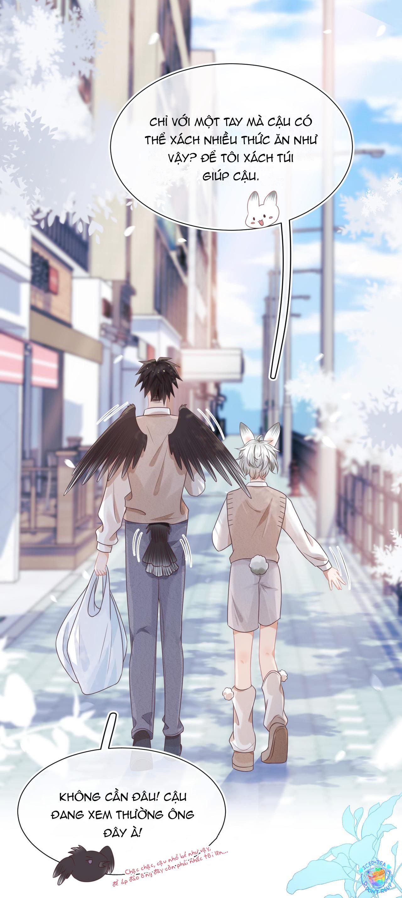 [ss2] một ngụm ăn cả thỏ con chapter 10 23