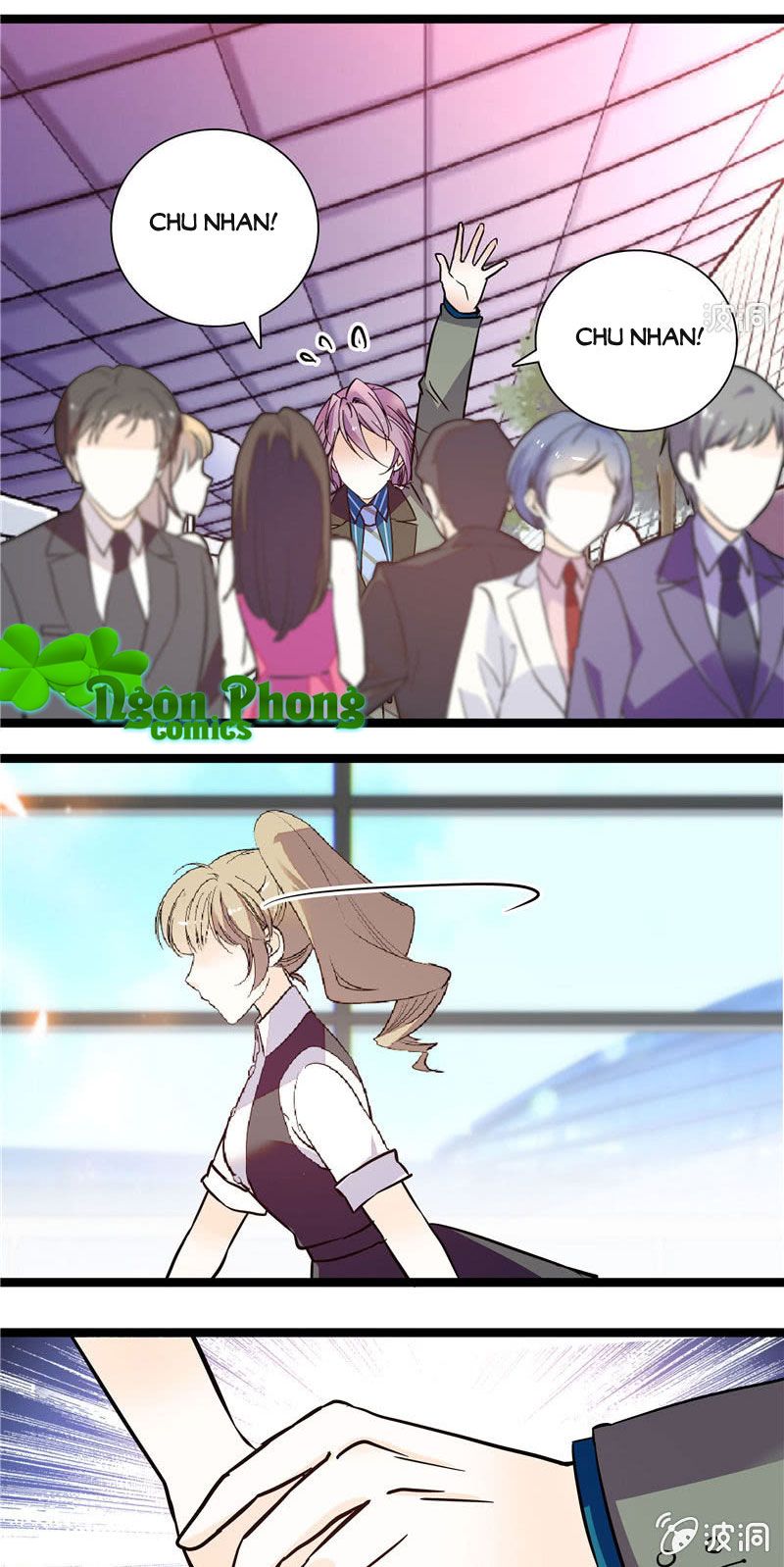 tịch nhan hoa nở chỉ vì em chapter 130 3