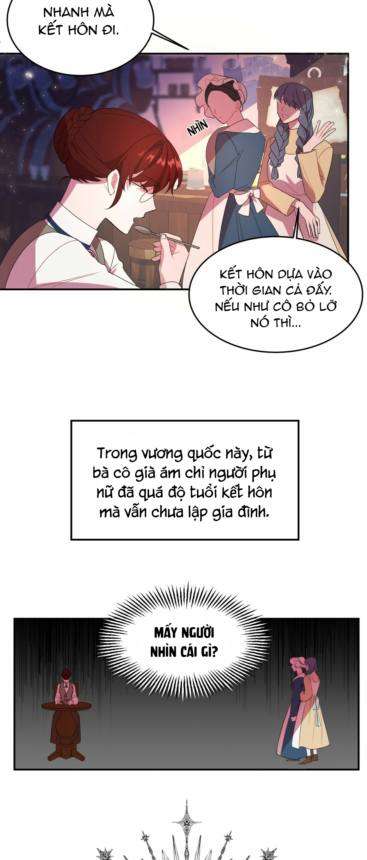 nữ công tước quạ chapter 1 7