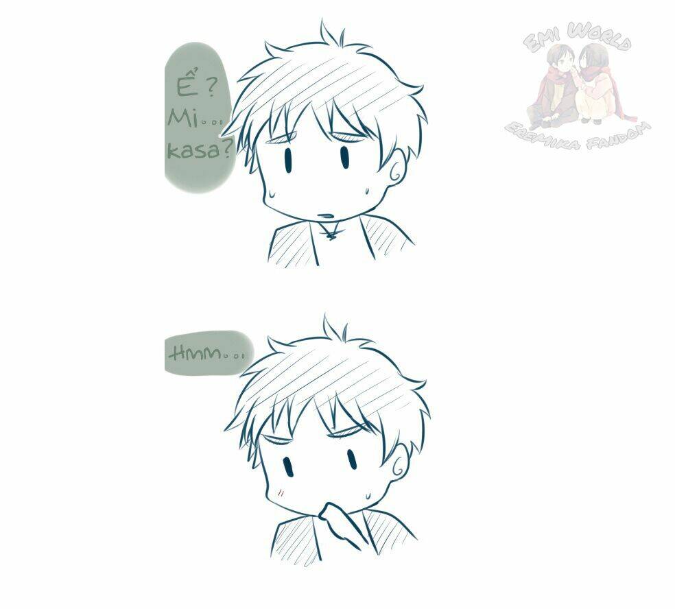 eremika doujinshi collection chapter 9 3