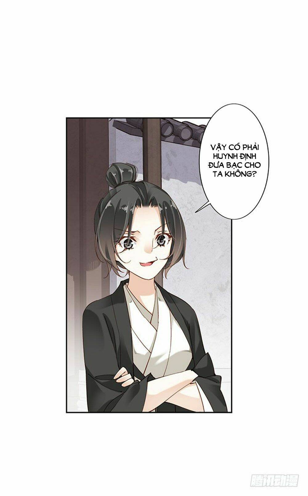 thiền tâm vấn đạo chapter 13 16