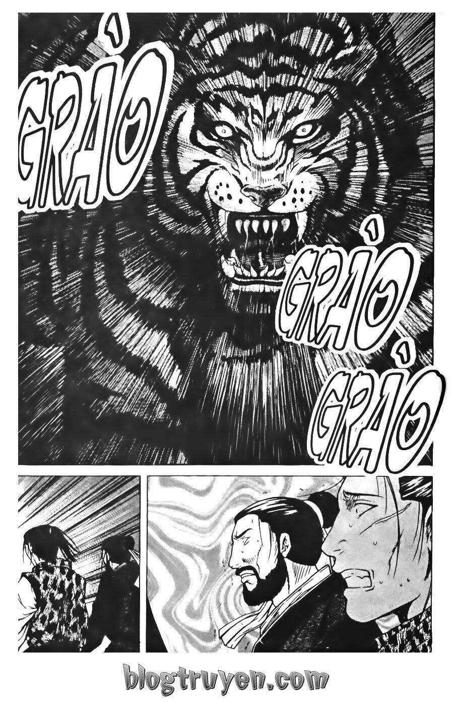 threads of time - dòng thời gian chapter 27 8