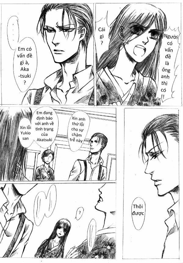 bốn mùa đều có phong hoa tuyết nguyệt chapter 1 32