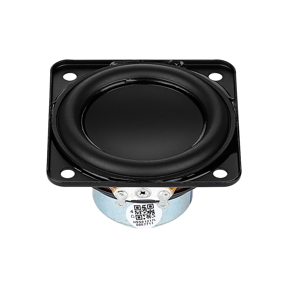AIYIMA 2 Chiếc 2 Inch Loa Âm Thanh Toàn Dải Đơn Vị 52Mm 4 Ohm 10W Loa Âm Thanh Nổi Hifi DIY Bluetooth Gia Đình loa Khuếch Đại