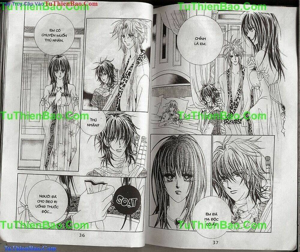 địa ngục tuyết trắng chapter 18 16