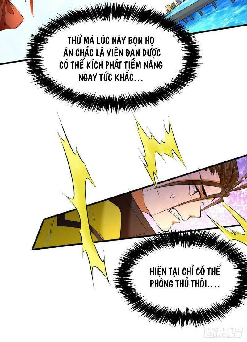 đô thị đỉnh phong cao thủ chapter 128 48