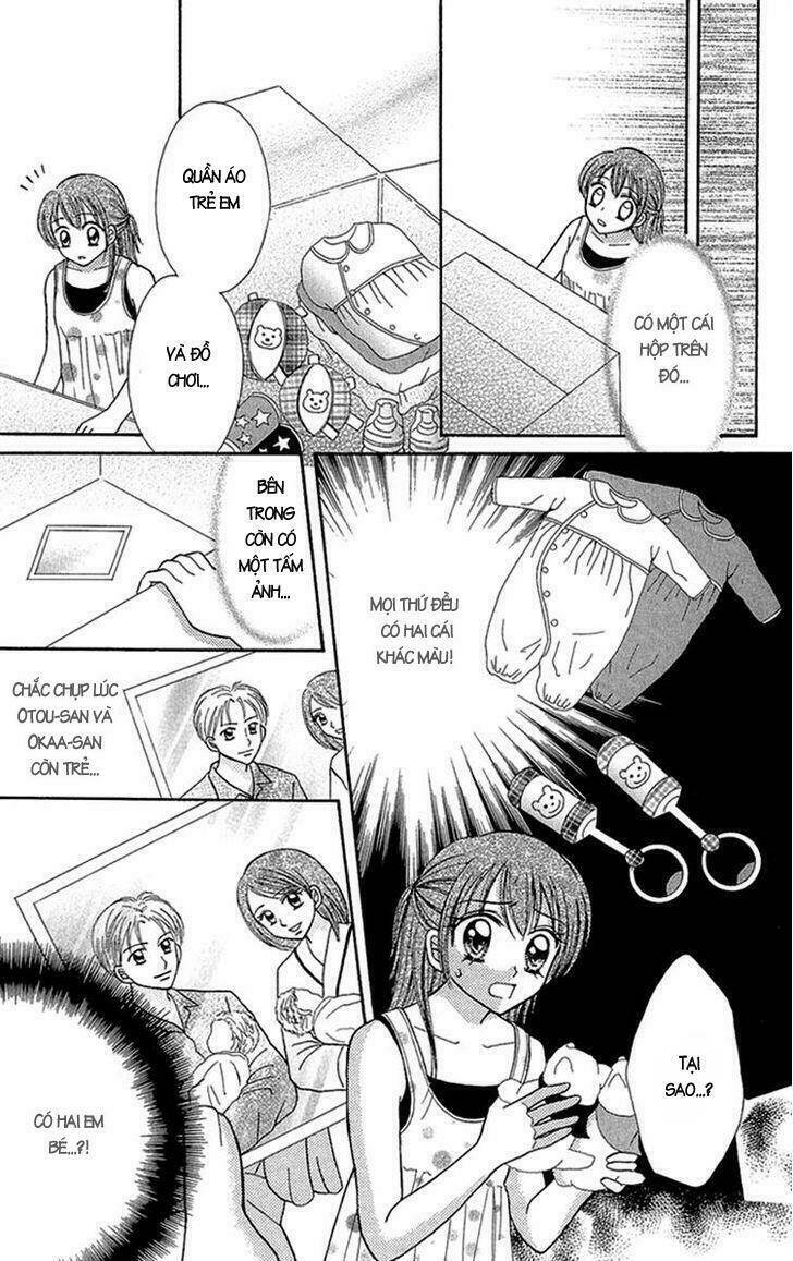 gakkou de atta kowai hanashi chapter 4 20