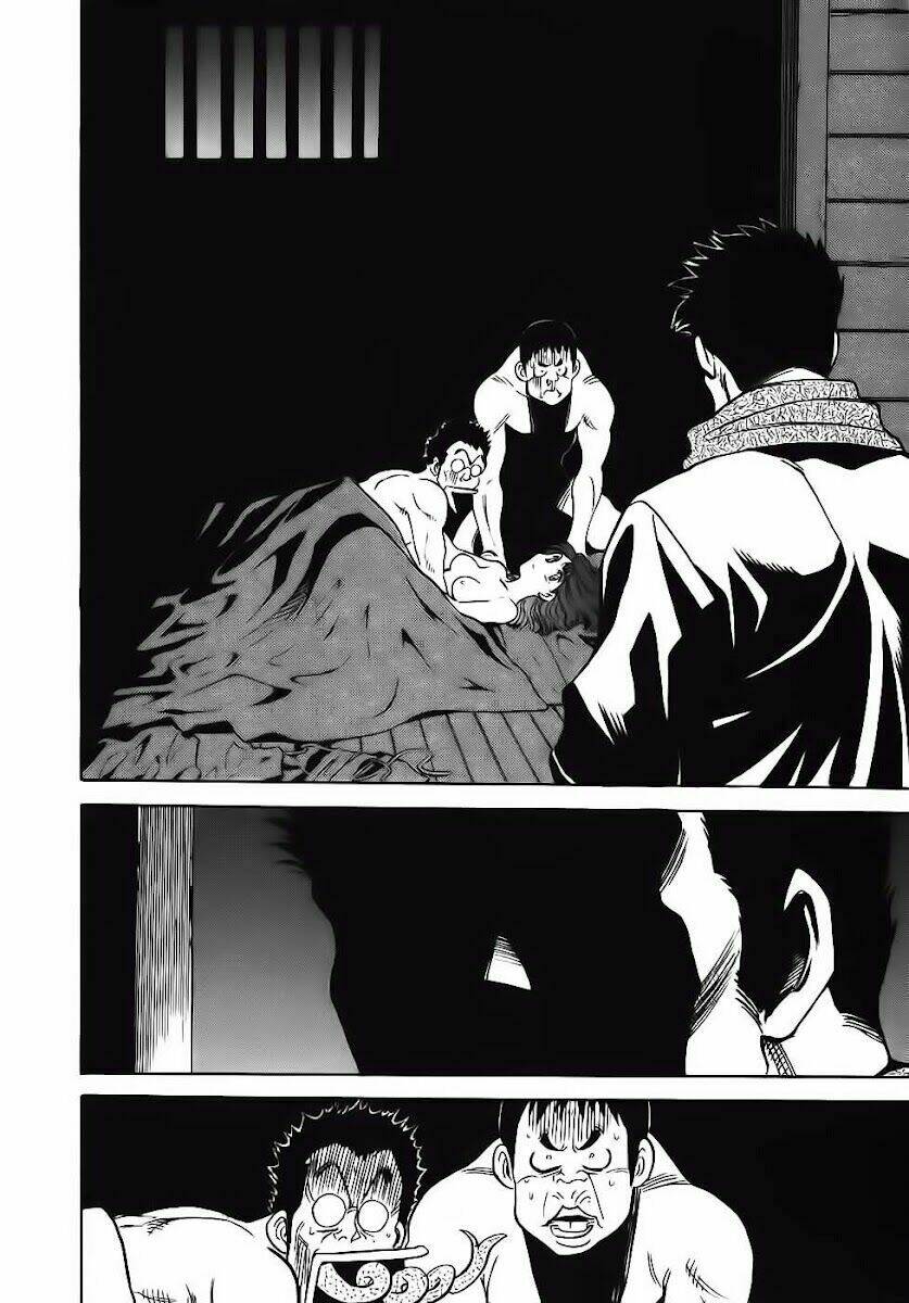 red living on the edge - người da đỏ lang thang chapter 92 13