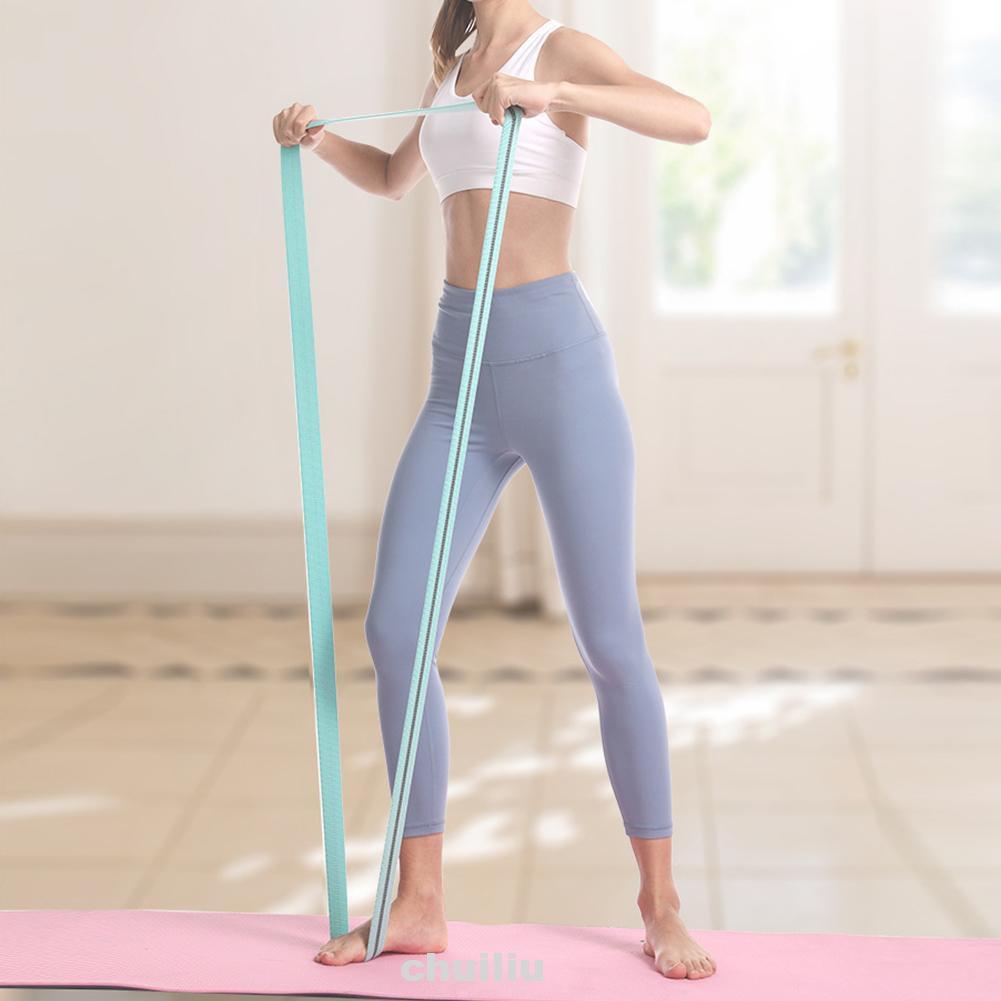 Set 3 Dây Kháng Lực Kèm Túi Đựng Tiện Dụng Chất Lượng Cao