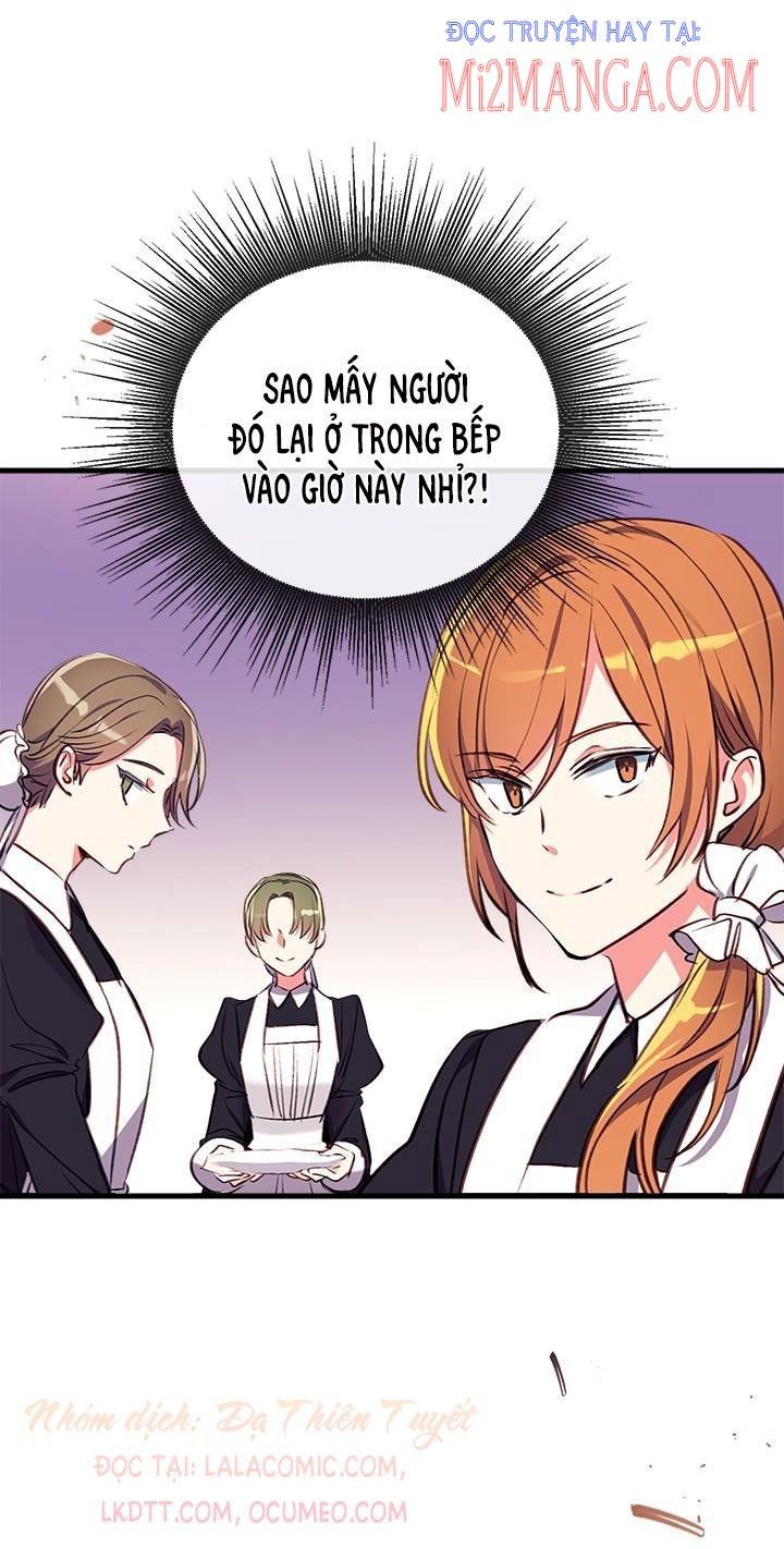 chúng ta có thể trở thành gia đình được không? chapter 13.5 19