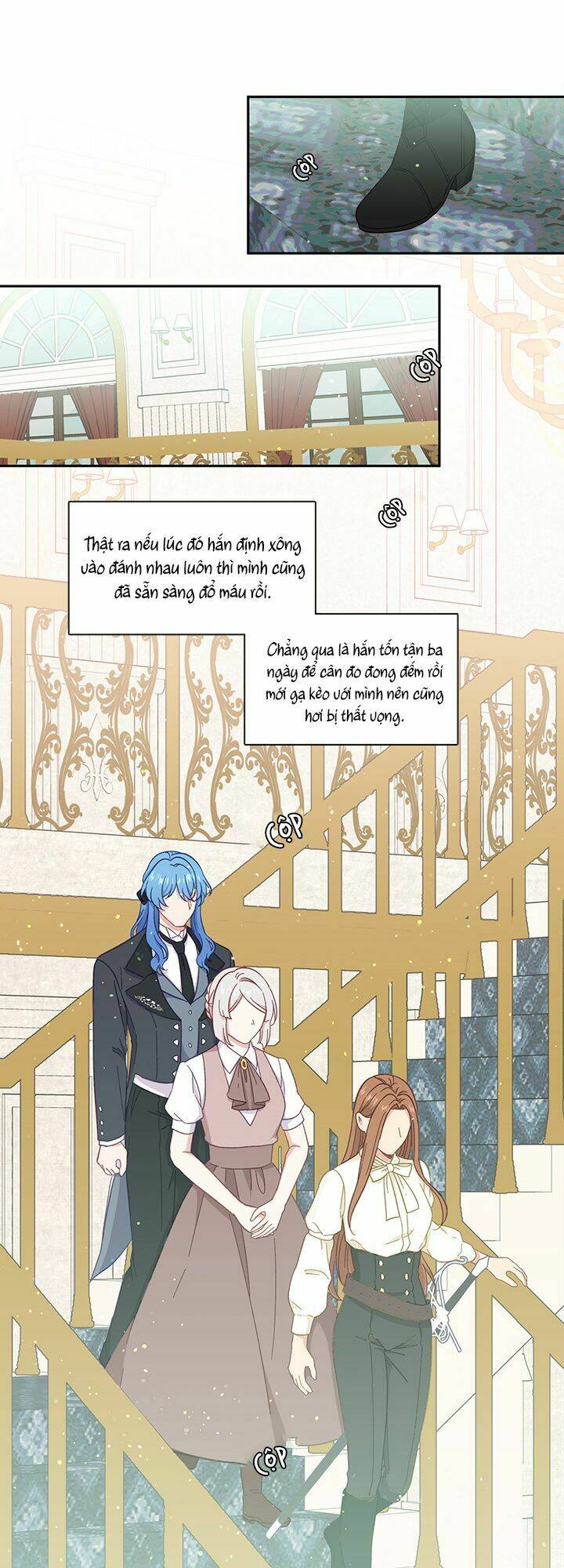 hãy coi chừng ác nữ chapter 29 17