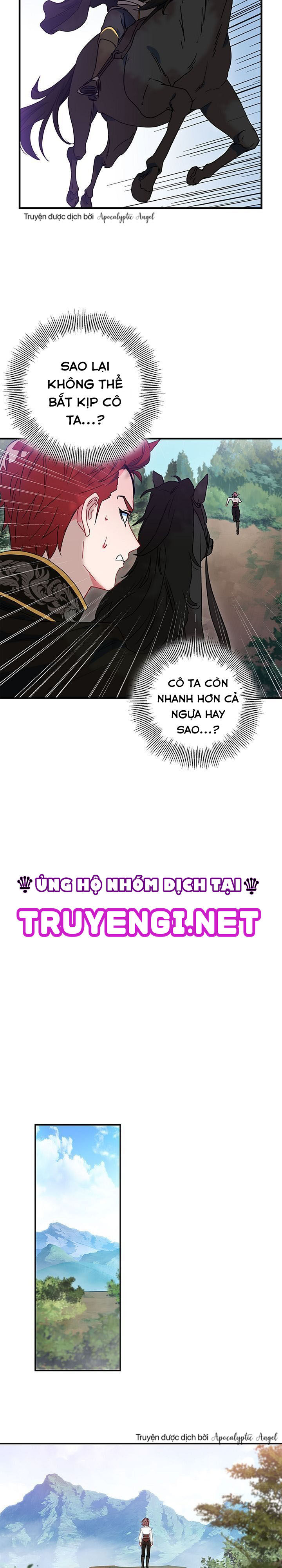 như anh muốn nhé, hoàng tử chapter 6 11